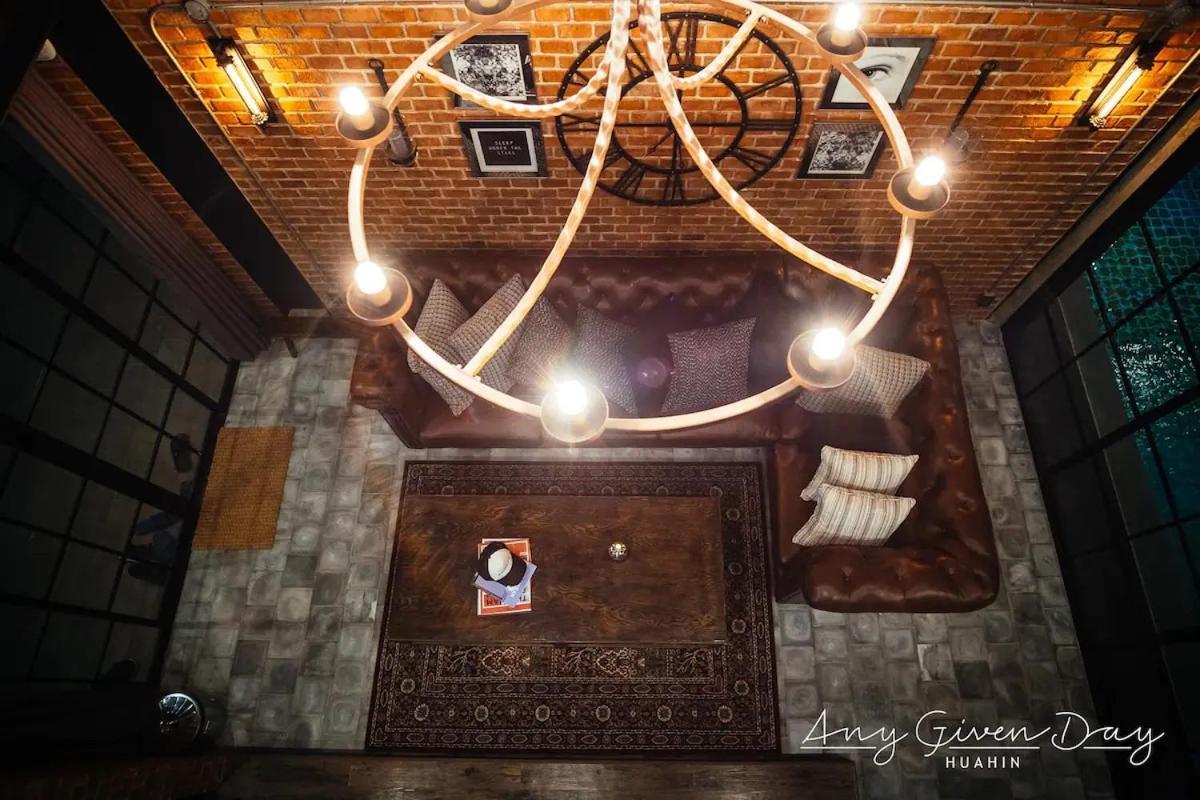 Any Day House Huahin Villa ภายนอก รูปภาพ